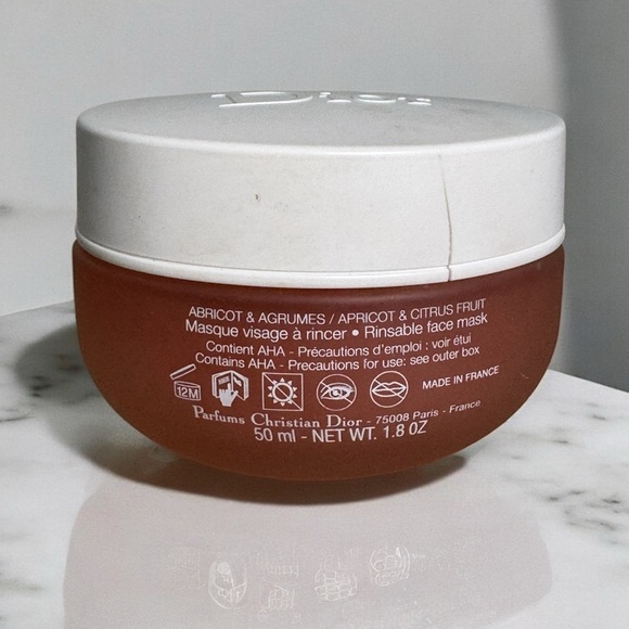 Dior Hydra Life Glow Better Fresh Jelly Mask - Picture 2 of 5